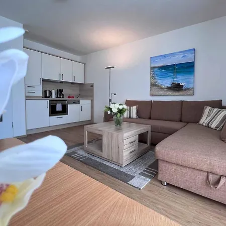 Apartment Residenz Passat 47 Rp47 Cuxhaven